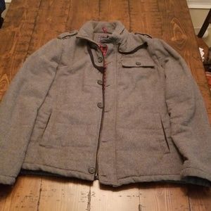21 men XL  jacket